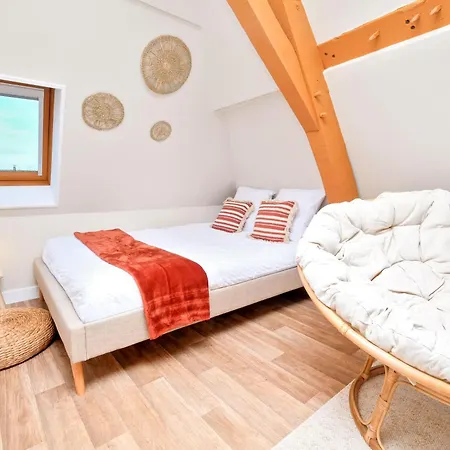 Apartment Nouveau Boheme Studio - Netflix & Clim - Centre Ville - Ideal Pro Ou Couple - Cosy & Confort - Offre Speciale *