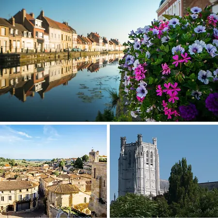 Nouveau Boheme Studio - Netflix & Clim - Centre Ville - Ideal Pro Ou Couple - Cosy & Confort - Offre Speciale Apartment *