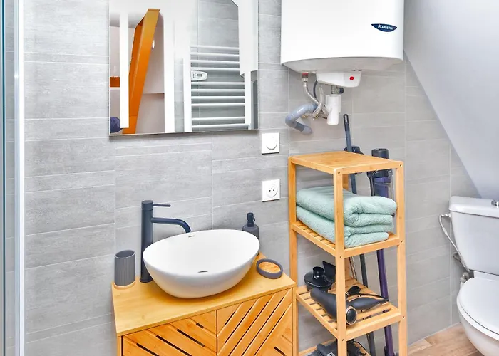 Nouveau Boheme - Netflix&clim - Centre Transports - Idéal Pro Ou Couple - Cosy&confort - Neuf&offre Spéciale