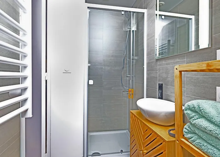 Nouveau Boheme - Netflix&clim - Centre Transports - Idéal Pro Ou Couple - Cosy&confort - Neuf&offre Spéciale Appartamento *